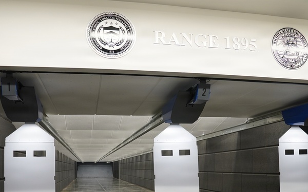 ATF Forensic Crime Gun Intelligence Laboratory interior pictures