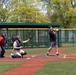 USS Cleveland (LCS 31) Sailors Play a Game of Baseball