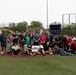USS Cleveland (LCS 31) Sailors Play a Game of Baseball