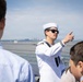 USS Cleveland (LCS 31) Conducts Ship Tours