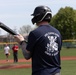 USS Cleveland (LCS 31) Sailors Play a Game of Baseball