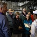 USS Cleveland (LCS 31) Conducts Ship Tours