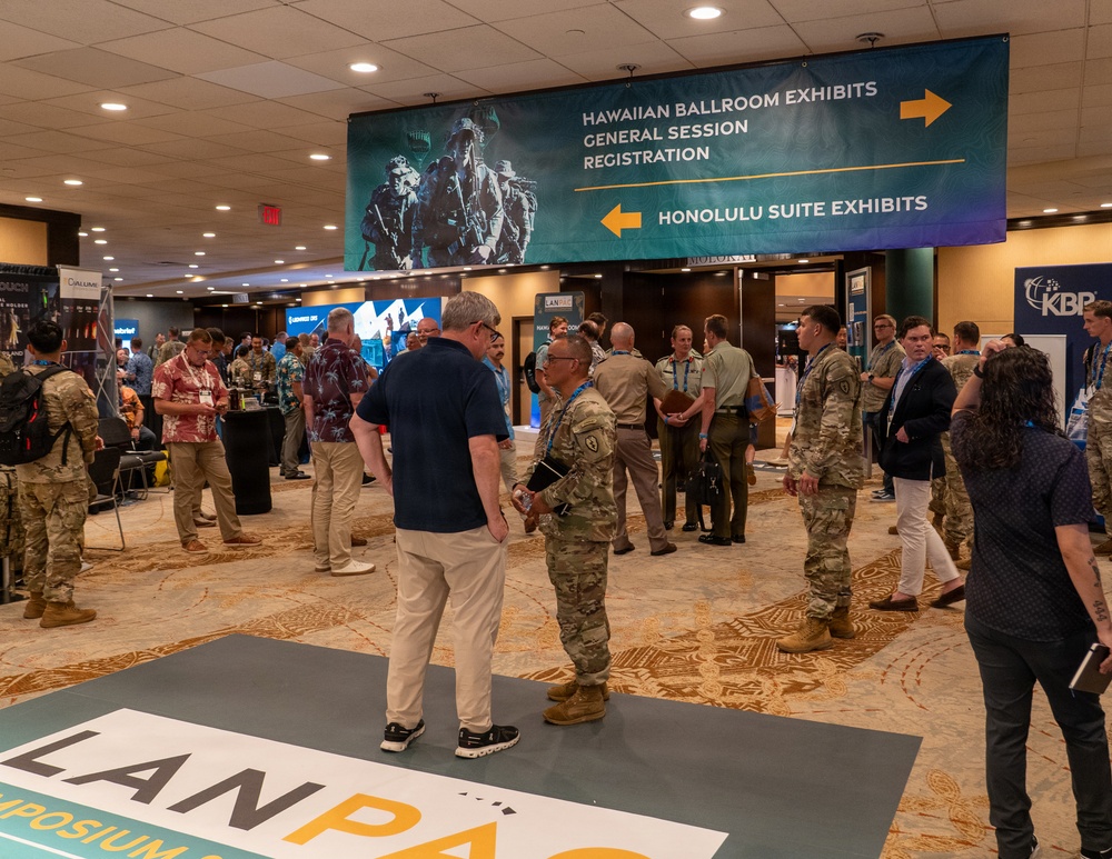 LANPAC 2026 Brings Together Global Military Leaders in Honolulu
