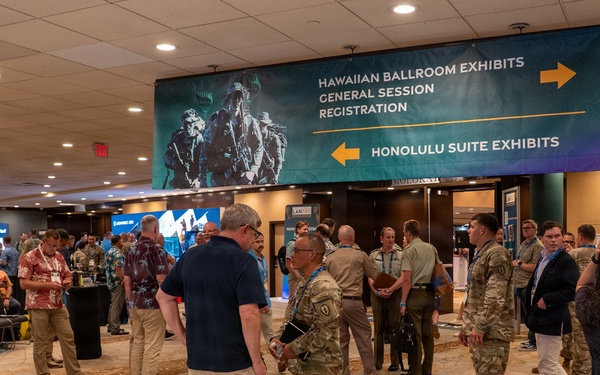 LANPAC 2026 Brings Together Global Military Leaders in Honolulu