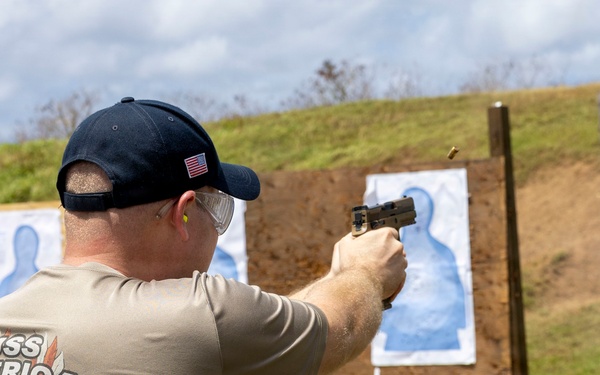 Frank Cable Gun Shoot