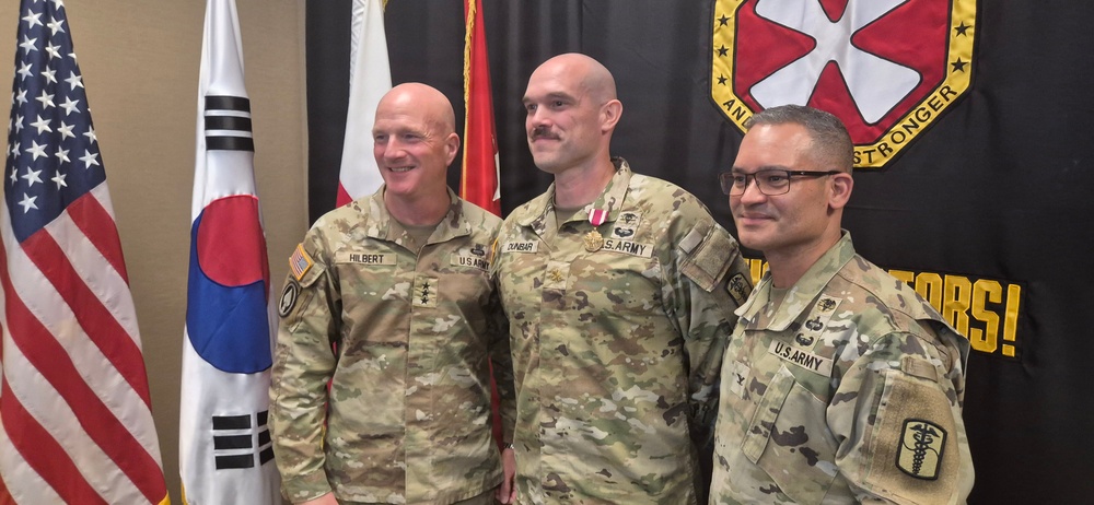 AI mosquito traps take top honors at Eighth Army's Pacific Victors Innovation Challenge