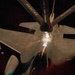 KC-135 refuels F-16s in CENTCOM