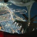 KC-135 refuels F-16s in CENTCOM