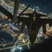KC-135 refuels F-16s in CENTCOM