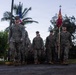 Exercise Tagata Toa 26: U.S. Marines with MRF-D participate in opening ceremony