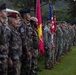 Exercise Tagata Toa 26: U.S. Marines with MRF-D participate in opening ceremony