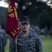 Exercise Tagata Toa 26: U.S. Marines with MRF-D participate in opening ceremony