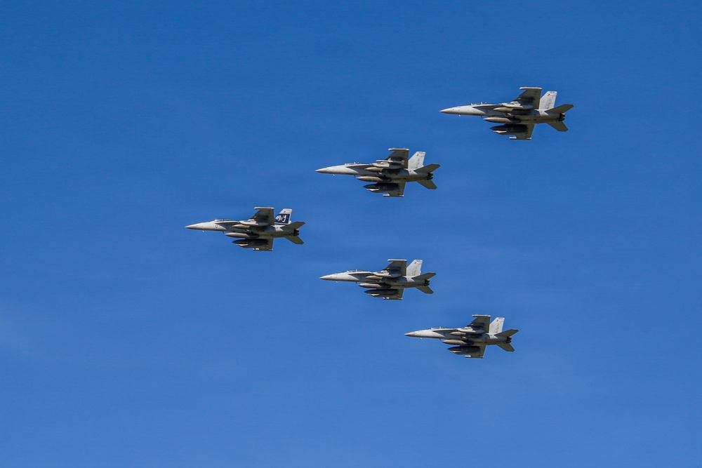 VAQ-142 Homecoming