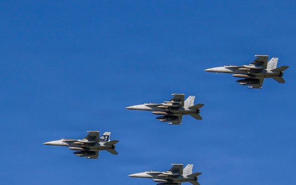 VAQ-142 Homecoming