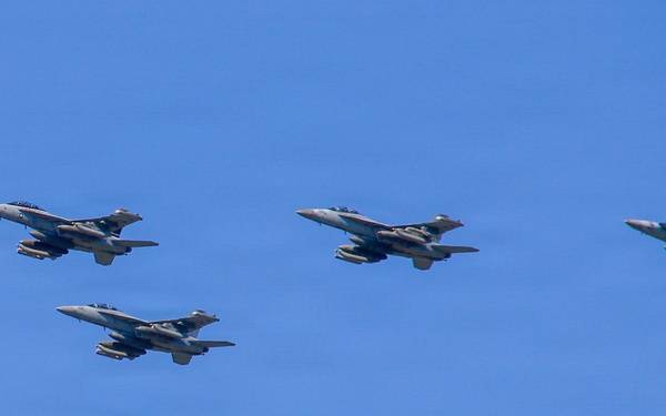 VAQ-142 Homecoming