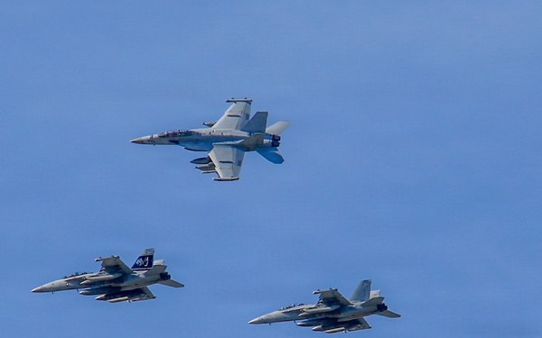VAQ-142 Homecoming