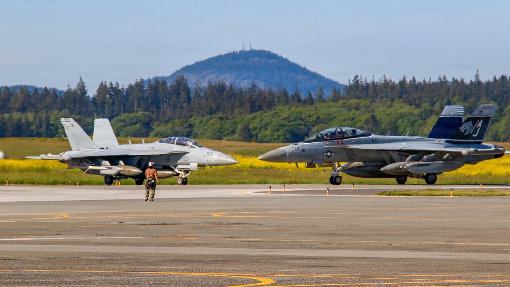 VAQ-142 Homecoming