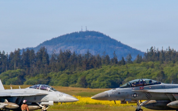VAQ-142 Homecoming