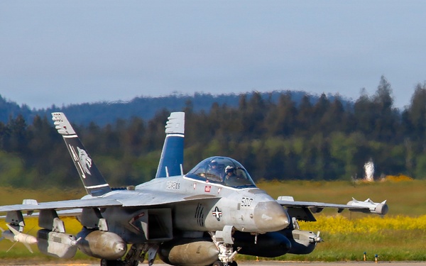 VAQ-142 Homecoming