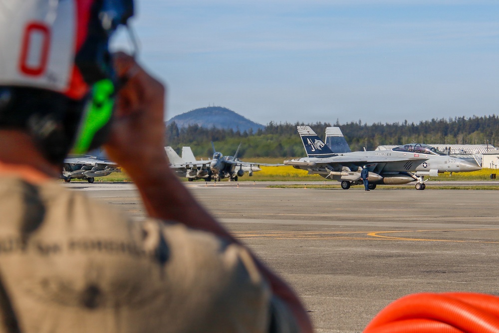 VAQ-142 Homecoming