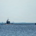 USS Montana (SSN 794) pulls into CFAY