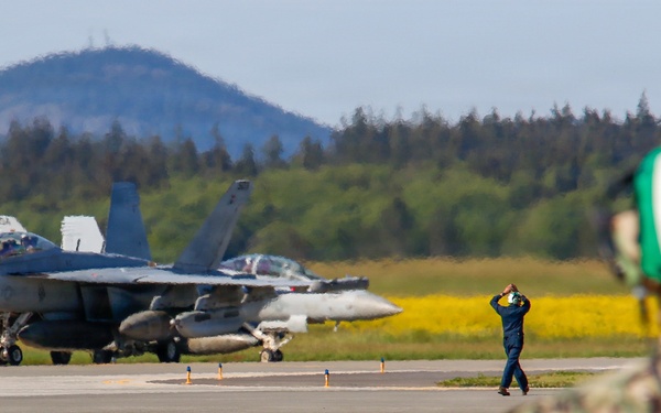 VAQ-142 Homecoming