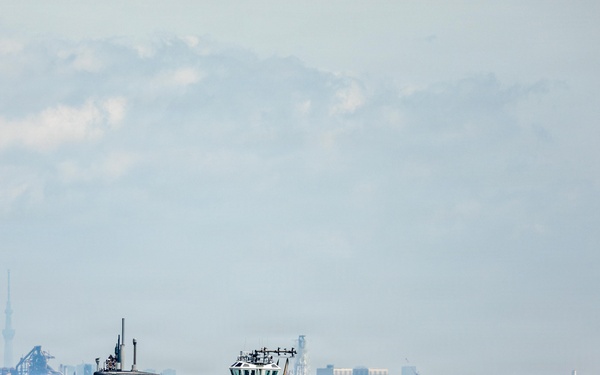 USS Montana (SSN 794) pulls into CFAY