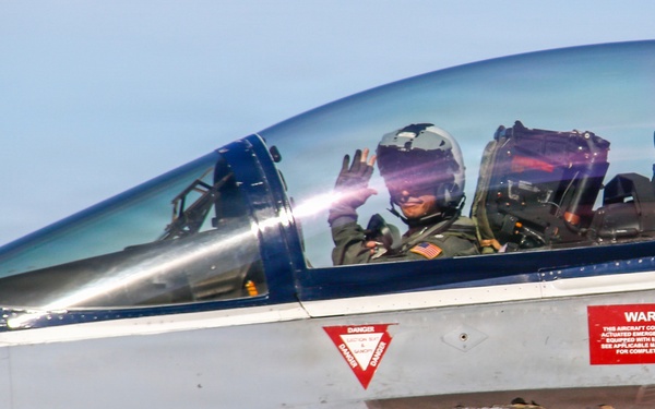 VAQ-142 Homecoming