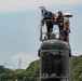 USS Montana (SSN 794) pulls into CFAY