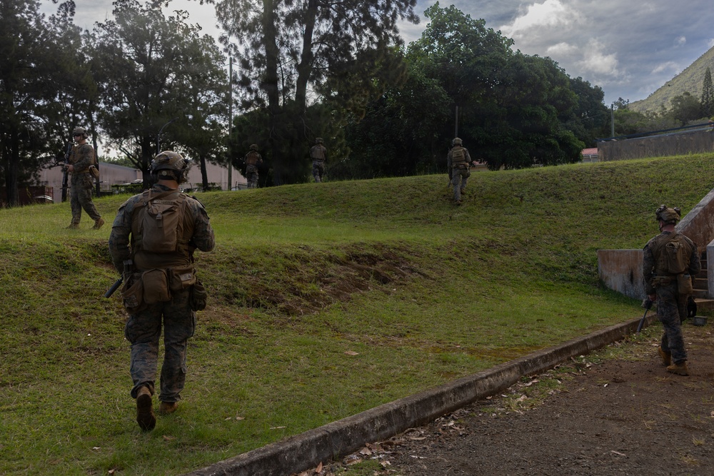 U.S. Marines with MRF-D participate in SME exchange with partner nation during Exercise Tagata Toa 26