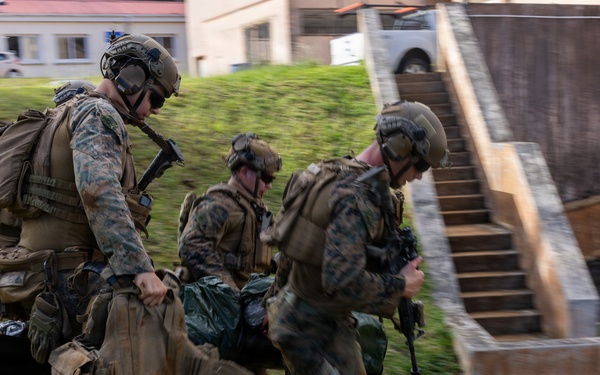 U.S. Marines with MRF-D participate in SME exchange with partner nation during Exercise Tagata Toa 26