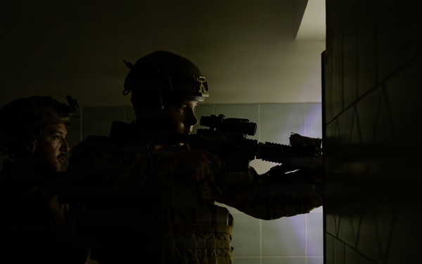 U.S. Marines with MRF-D participate in SME exchange with partner nation during Exercise Tagata Toa 26