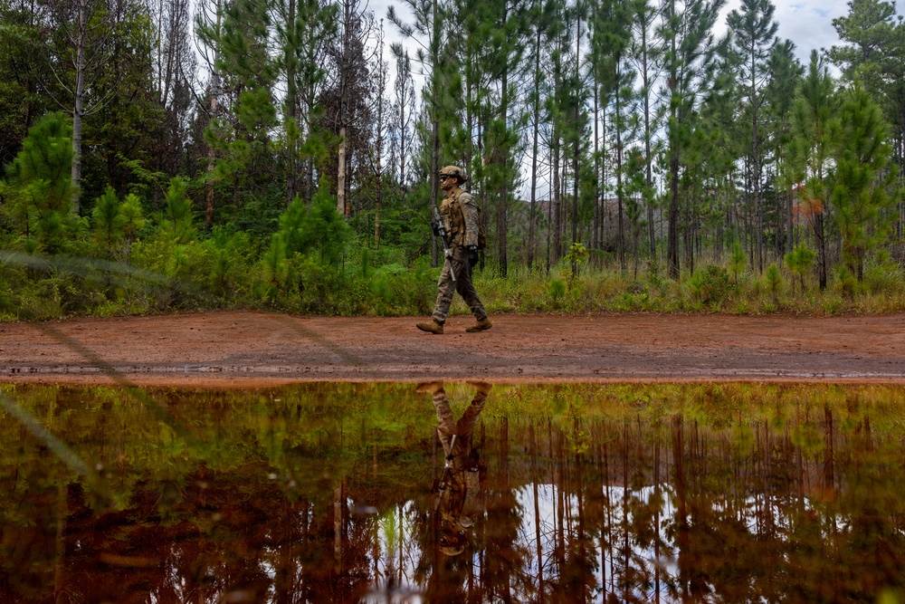 Exercise Tagata Toa 26: MRF-D Marines, FANC conduct platoon attack drill
