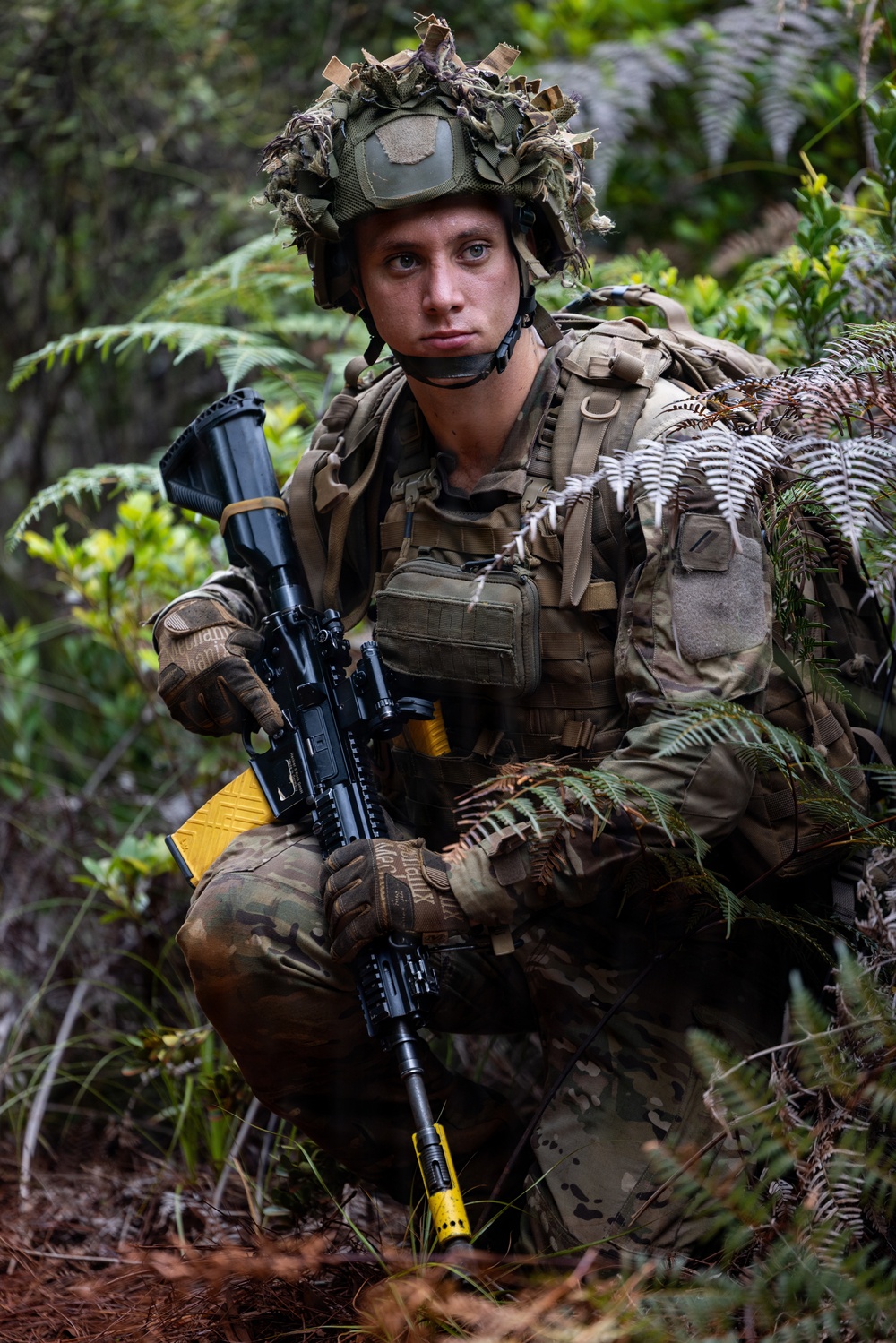 Exercise Tagata Toa 26: MRF-D Marines, FANC conduct platoon attack drill