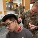 Osan Airmen Respond to Simulated Active Shooter Exercise