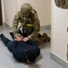 Osan Airmen Respond to Simulated Active Shooter Exercise
