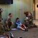 Osan Airmen Respond to Simulated Active Shooter Exercise