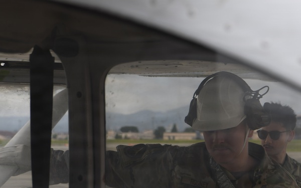 CDDAR Airmen train aircraft recovery capabilities at Yokota