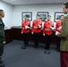 RAdm. Chanate Singhachan Visits Tri-Command