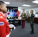 RAdm. Chanate Singhachan Visits Tri-Command