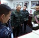 RAdm. Chanate Singhachan Visits Tri-Command