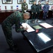 RAdm. Chanate Singhachan Visits Tri-Command