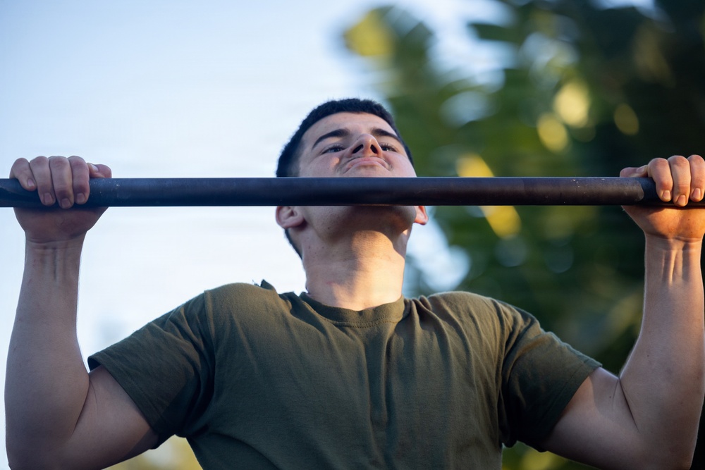 MRF-D Marines, FANC conduct physical training event during Exercise Tagata Toa 26