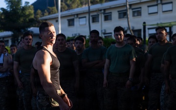 MRF-D Marines, FANC conduct physical training event during Exercise Tagata Toa 26