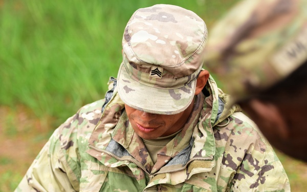 Army Engineers Take to the Skies