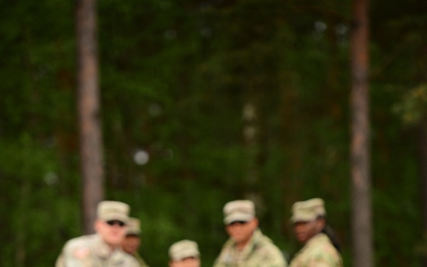 Army Engineers Take to the Skies