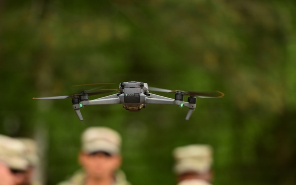 Army Engineers Take to the Skies
