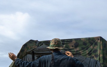 3rd Maintenance Battalion Conducts Maintenance Rehearsal in Support of 3rd MLG