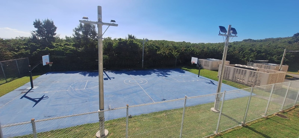 Fleet Activities Okinawa Renovated Unaccompanied Housing