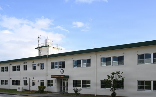 Fleet Activities Okinawa Renovated Unaccompanied Housing